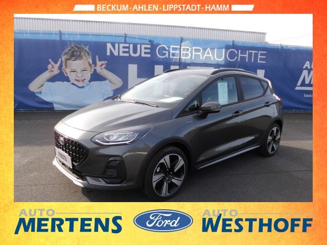 Ford Fiesta Active M-Hybrid EU6d Navi LED ACC Apple C