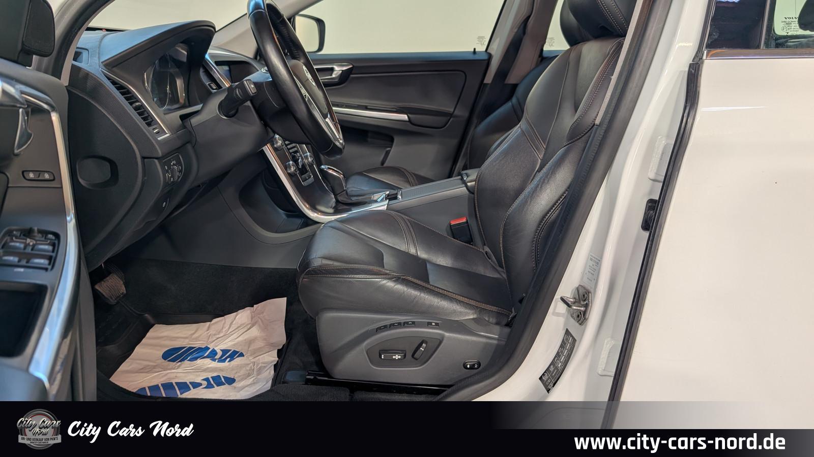 Volvo XC60 Summum AWD PANO+KAM+MEMORY