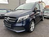 Mercedes-Benz V 300 9G NIGHT VISION+ KAMERA + ACC + AHK + BURM - Mercedes-Benz Gebrauchtwagen in Saarbrücken