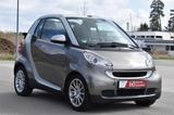 Smart fortwo Klima*Automatik*Cabrio*Sitzheizung - Smart Gebrauchtwagen von 2010