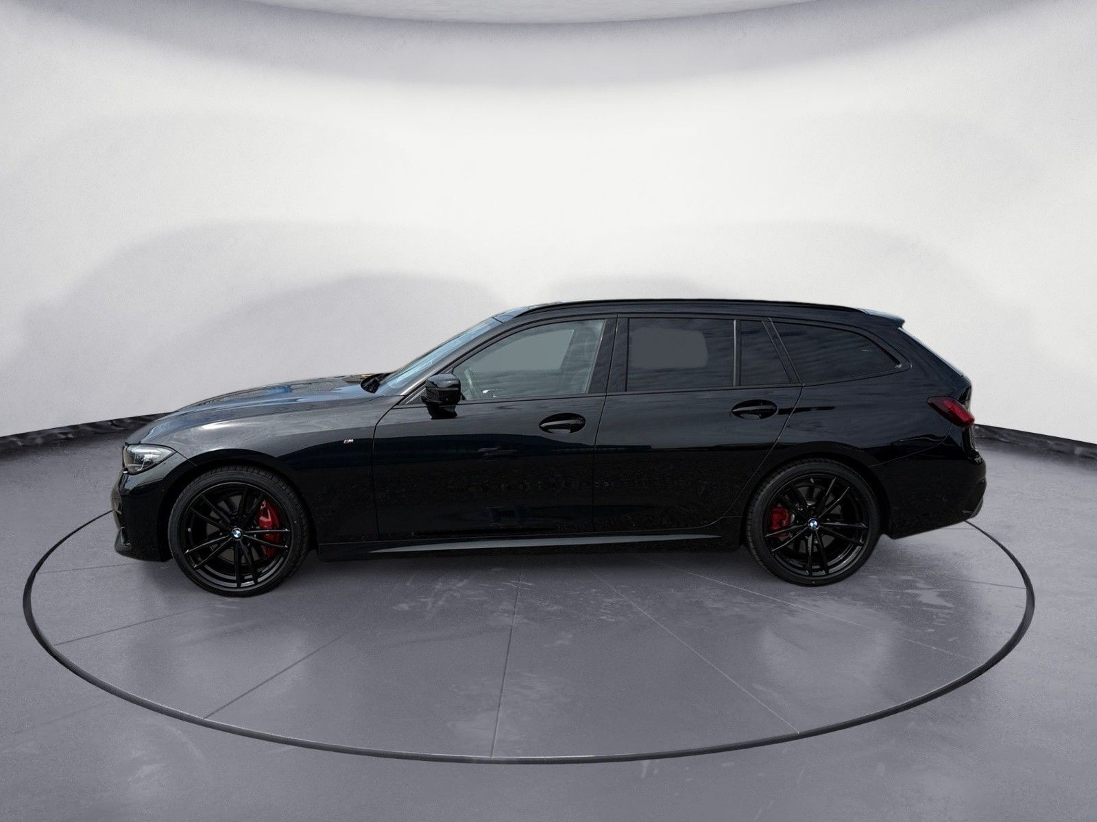 BMW M340d xDrive Touring Auto Aktive Geschw. Standhe imagem 3