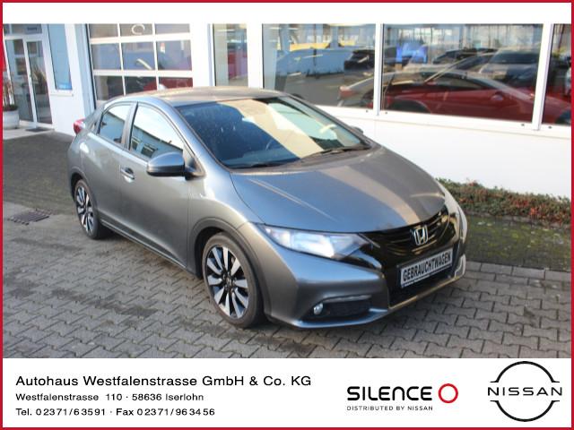 Honda Civic Lim. 5-trg. 1.4 Sport - Navi,Kamera,Klima