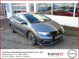 Honda Civic Lim. 5-trg. 1.4 Sport - Navi,Kamera,Klima - gebrauchte Honda Civic aus dem Jahr 2015