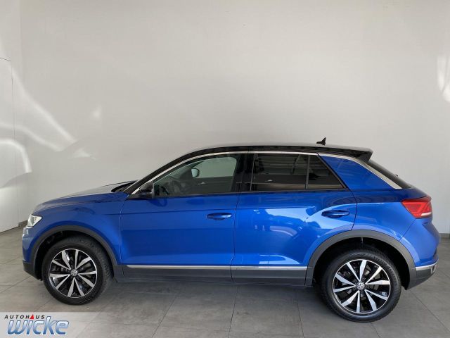 T-Roc Style 1.5TSI DSG LED NAVI RÜCKFAHRKAMERA