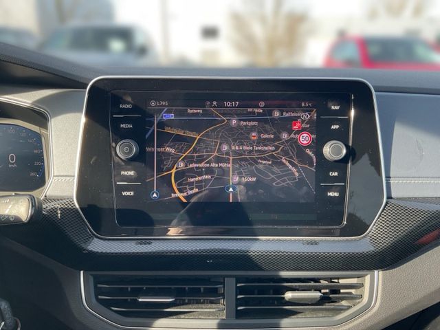 T-Cross 1.0 TSI Style Navi Apple CarPlay DAB+