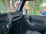 Jeep Wrangler Unlimited Sport 2.8 CRD, TÜV neu 6/2028 - Jeep aus 2011