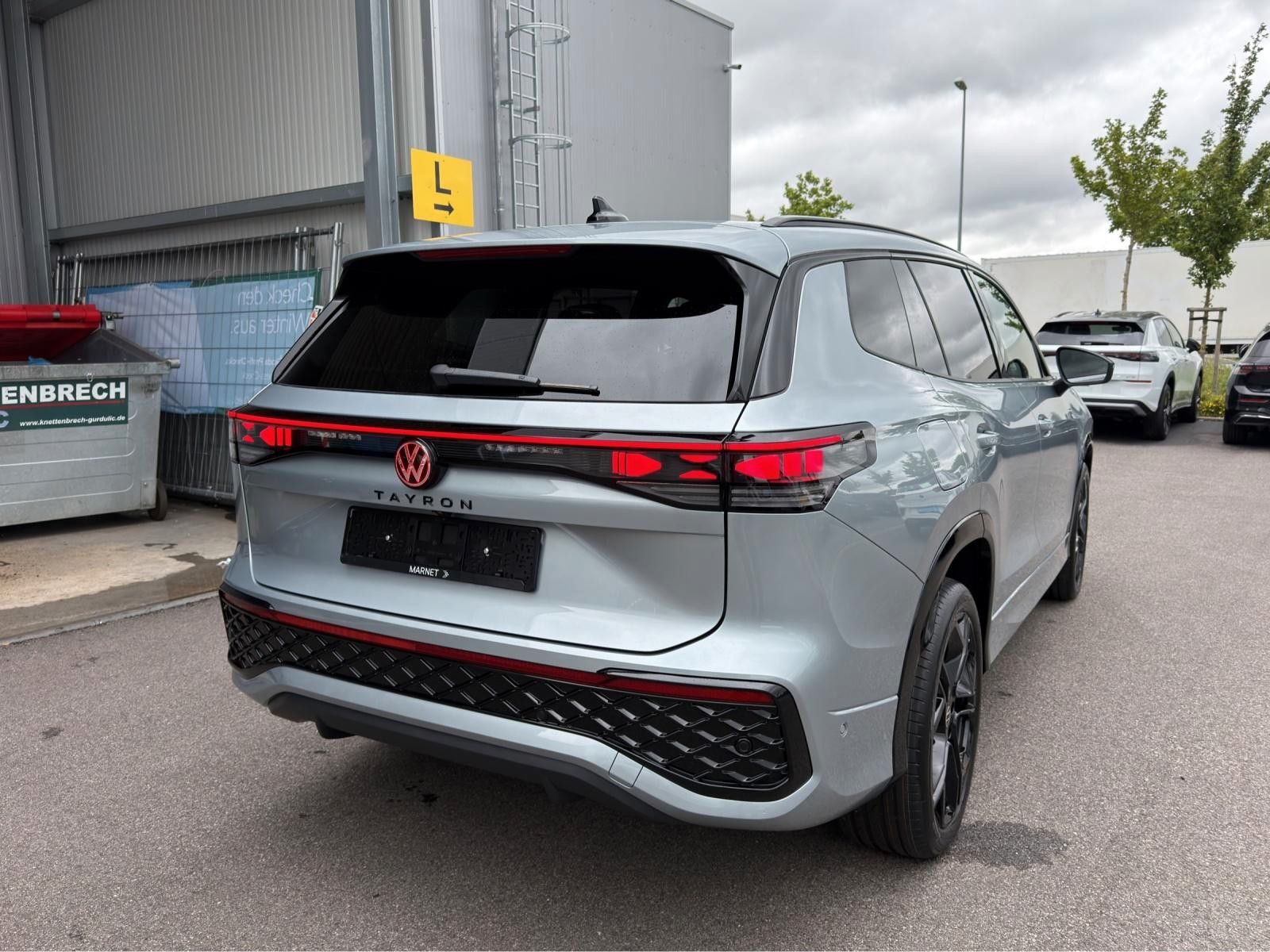 Volkswagen Tayron - Bild 4