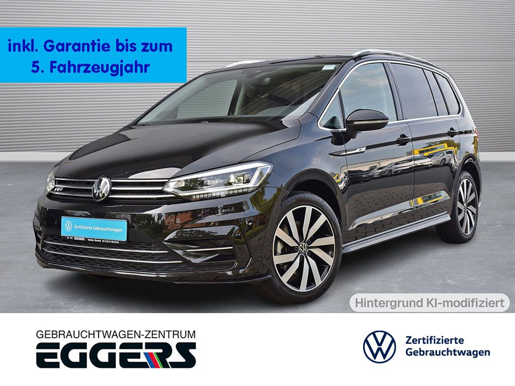 Image of Volkswagen Touran