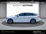 Mercedes-Benz C 200 T AMG+PANO+DISTRONIC +360°+NAVI-MBUX+SPUR - Mercedes-Benz C 200: D