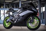 Yamaha R6 rj15 - YAMAHA 2008 R6