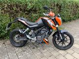 KTM Duke 125 - KTM MOFA