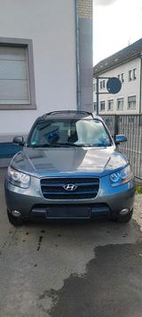Hyundai Santa Fe 2.7 benzin+LPG - Hyundai SANTA FE aus 2010: Geländewagen