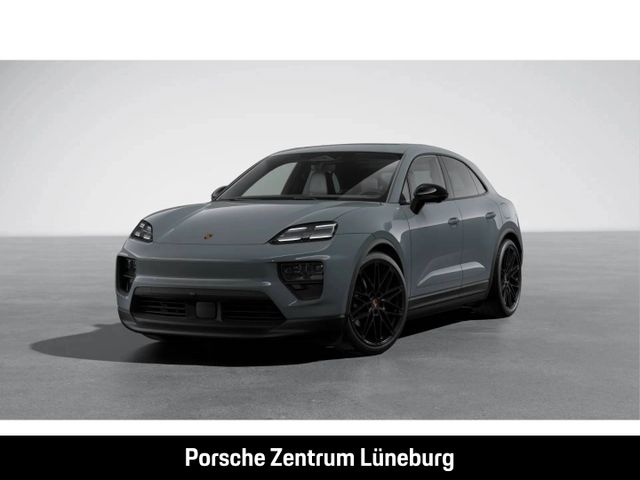 Porsche Macan BOSE InnoDrive LED-Matrix Panoramadach