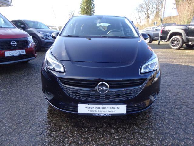 Opel Corsa E 1.4 Turbo Color Edition ecoFlex Navi Kam