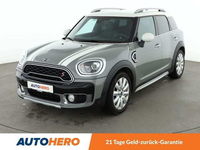 MINI Countryman Cooper SD ALL4 Aut.*NAVI*LED*HUD*PDC*