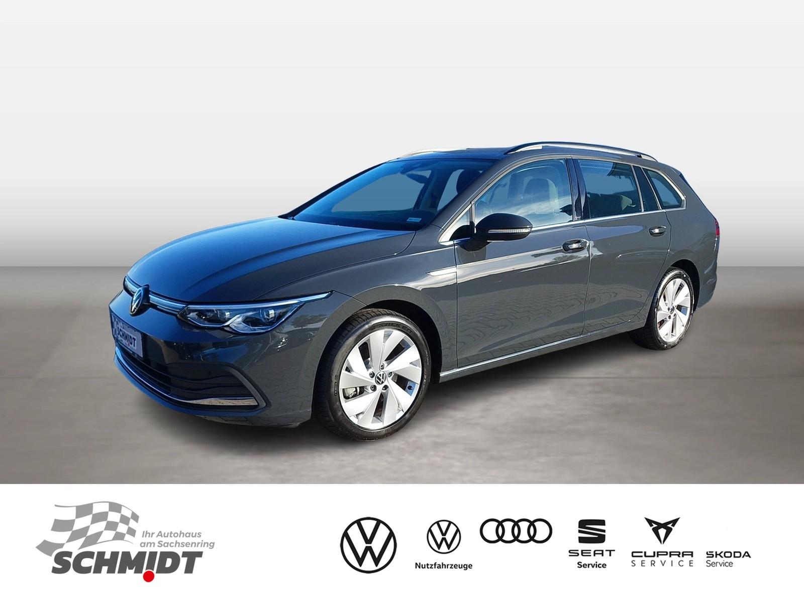 Volkswagen Golf VIII Variant 2.0 TDI Style DSG AHK LED