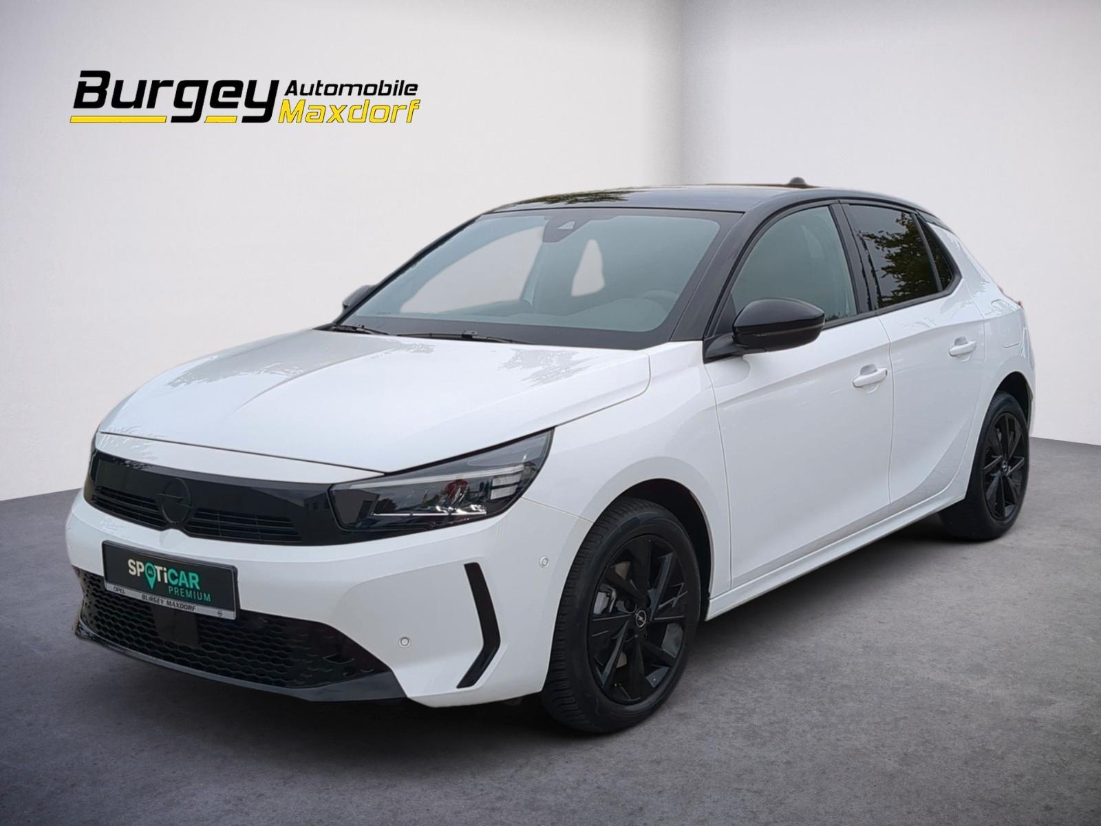 Opel Corsa F 1.2 Turbo GS Automatik