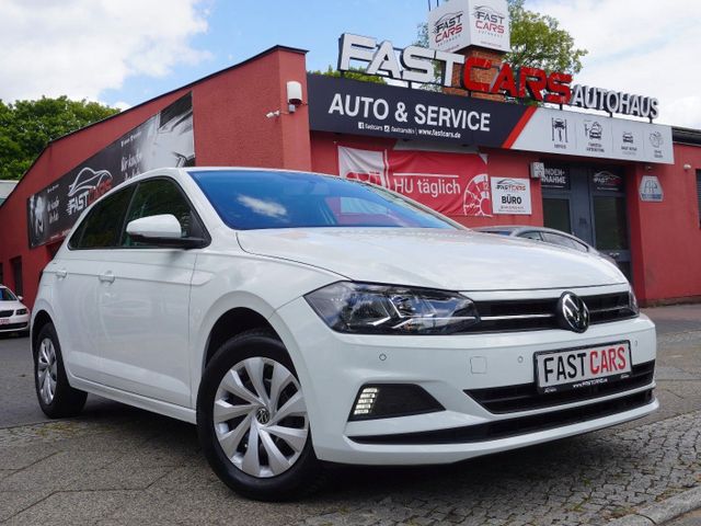 Volkswagen Polo VI Comfortline DSG Klima Tempomat PDC TOP!