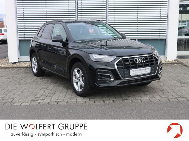 AUDI Q5 50 TFSI e quattro 0,5%*ACC*SHZ*NAVI