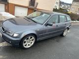 BMW 320i E46 - BMW 320: Kombi, E46 320i