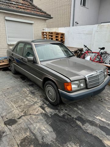 Mercedes-Benz Mercedes 190d w201