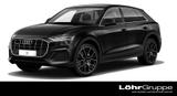 Audi Q8 45 TDI quattro 22"|NAVI+VC|RFK|LED - schwarze Audi Q8