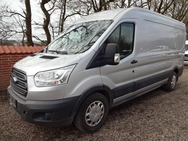 Ford Transit 350 2,2 TDCi 155 PS L3H2 Motor defekt