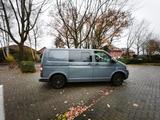 Volkswagen T5 Transporter, mit Liegefläche, 140 PS - Volkswagen: Transporter 140ps