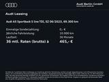 Audi A5 Sportback S line 35 TDI S tr. LED NAVI RFK - Audi A5 35 TDI Gebrauchtwagen