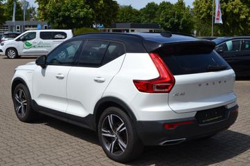 Volvo XC40 T5 TWIN ENGINE X,192KW VOLLAUSSTATTUNG