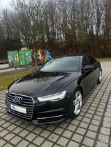 Audi A6 2.0 TFSI S tronic - - Audi A6 Gebrauchtwagen in München