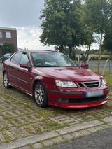 Saab 9-3 Aero 210ps Tausch polnische Zulas... - Saab 9-3: Limousine, Aero