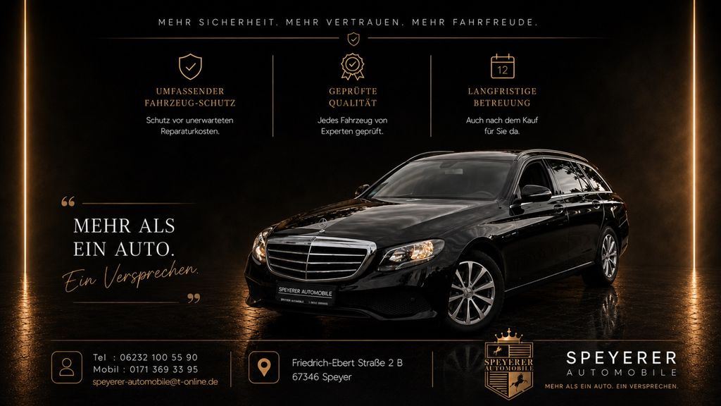Image of Mercedes-Benz E 220