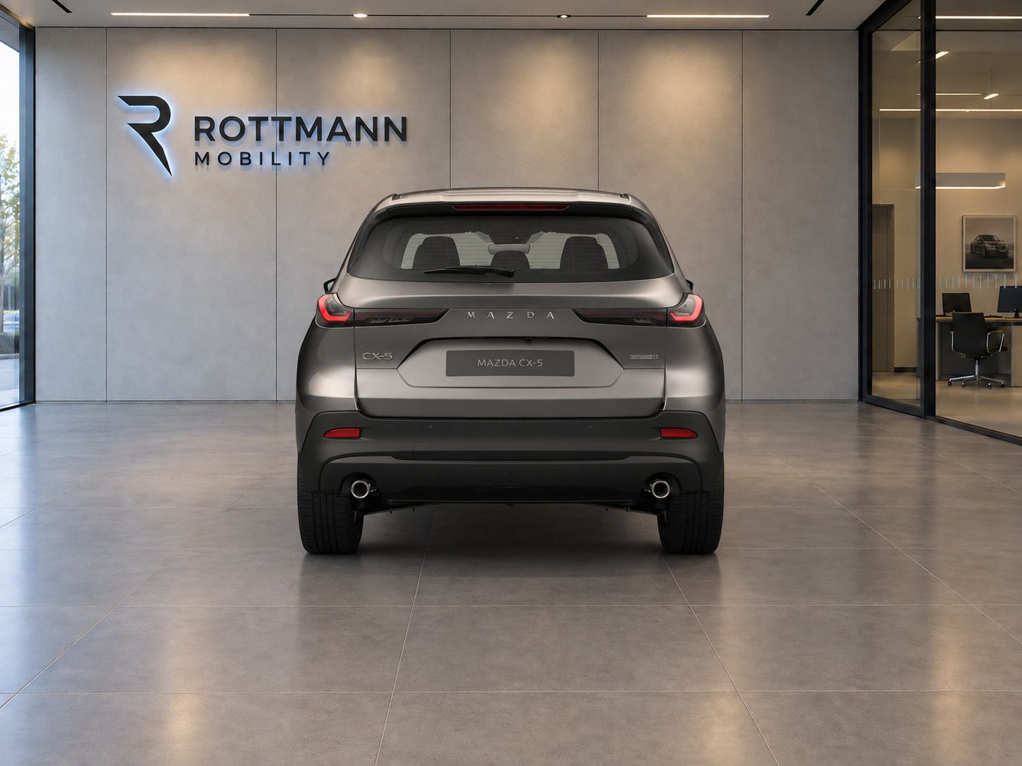 Mazda CX-5 - Bild 5