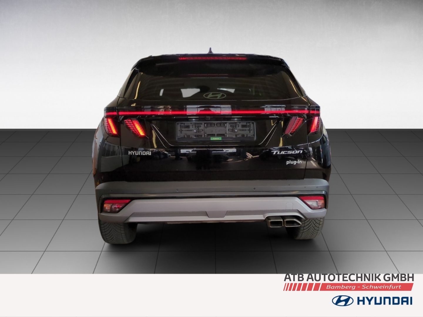 Fahrzeugabbildung Hyundai Tucson Trend 1.6 T-GDi PHEV 4WD Navi El. Heckkla