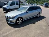 Mercedes-Benz E 500 4MATIC T ELEGANCE ELEGANCE - Mercedes-Benz E 500: Kombi