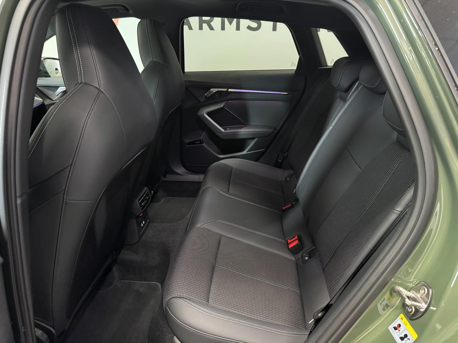 Audi A3 Sportback TFSI S line Pano Matrix 360Grad, миниатюра 26