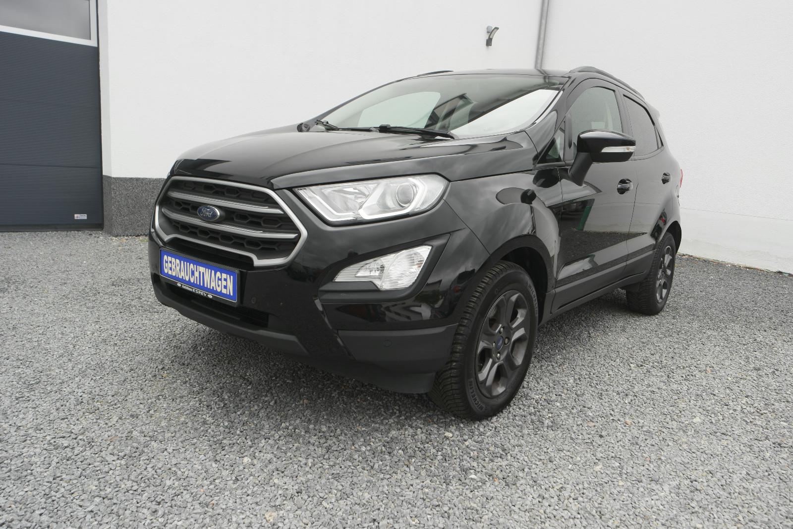 Ford EcoSport 1.0 Cool & Connect*Klima*PDC*Navi