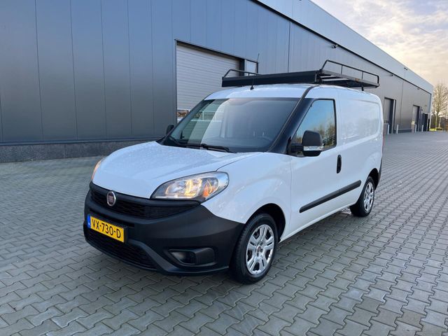 Fiat Doblò Cargo 1.3 MJ L1H1 Actual Bj2016 Kasten