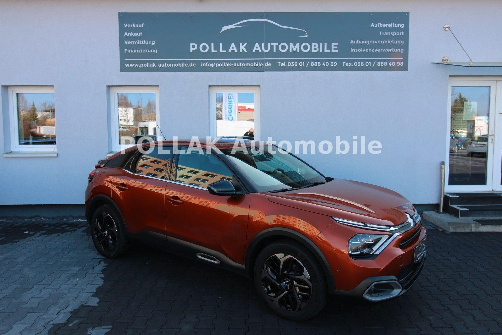 Citroën C4 Lim. Shine*LED*NAVI*LEDER*HUD*360°*SHZ*ACC*GR