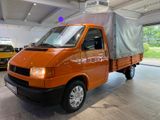 Volkswagen T4 2,5 TDI Lange Pritsche*DPF Grüne Plakette*TÜV - Volkswagen T4: Partikelfilter, TDI
