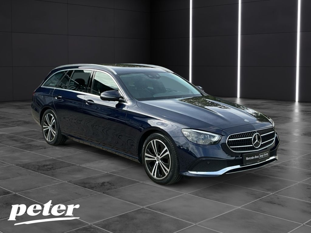 Mercedes-Benz E 220 d T Avantgarde*9G*Multibeam*Distronic*HUD imagem 3