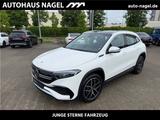 Mercedes-Benz EQA 250 AMG*DISTR*Pano*360*Burmester*Keyless*Amb - gebrauchte Mercedes-Benz EQA aus dem Jahr 2021