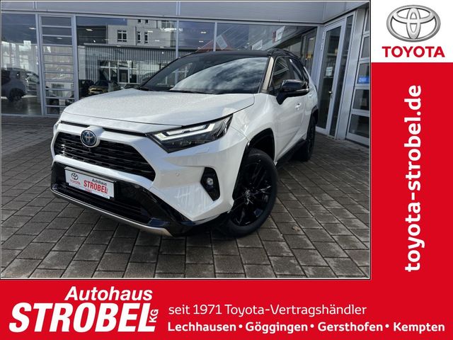 Toyota RAV 4 2.5 4x4 Hybrid Style Selection