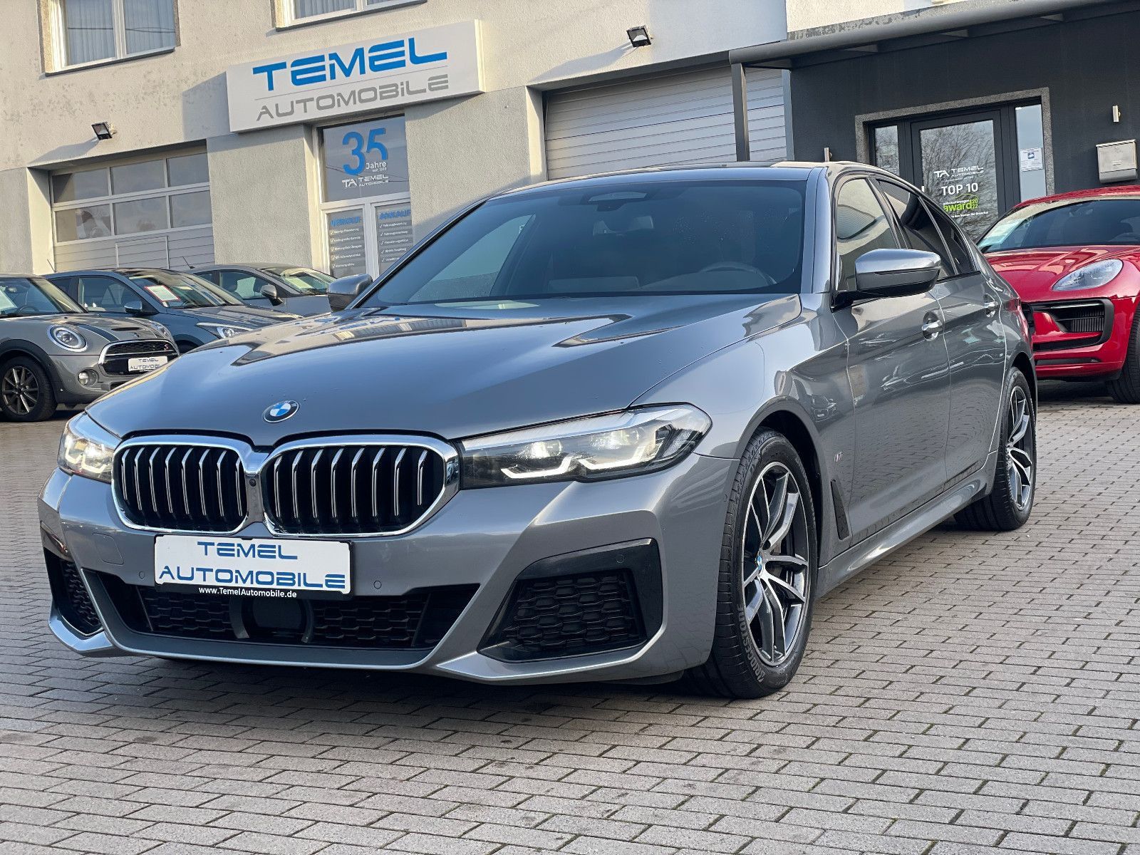BMW 530, 2023, Diesel, 286 PS