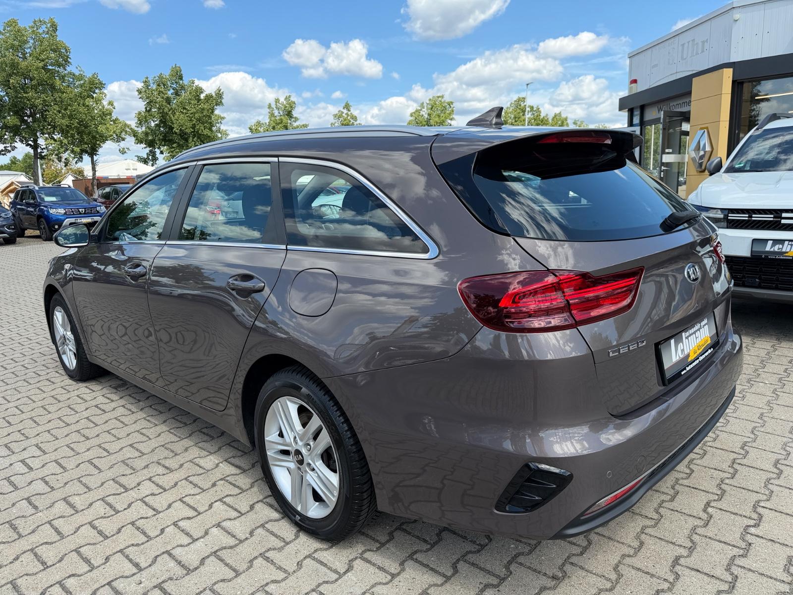 Kia cee'd Sportswagon Vision 1.6D Automatik