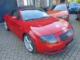 Audi TT Roadster 1.8T 110KW *Bose*Scheckheft* - Audi TT aus 2002: Cabrio