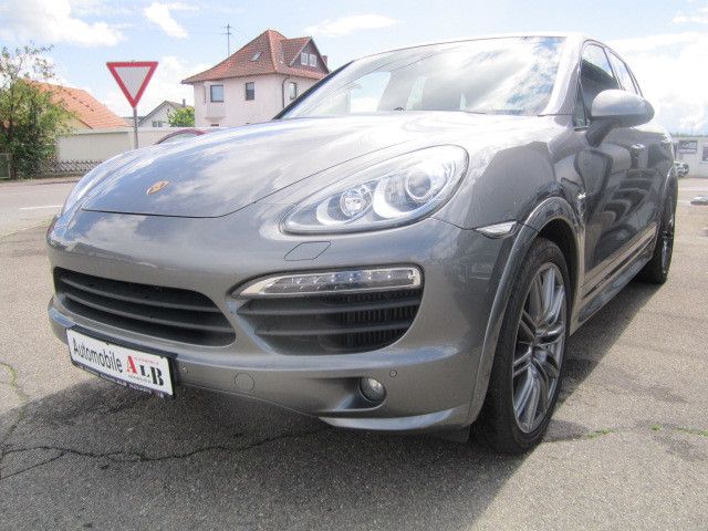 Porsche Cayenne S 4.2 V8 Diesel*TOP AUSSTATTUNG*21"ALU*