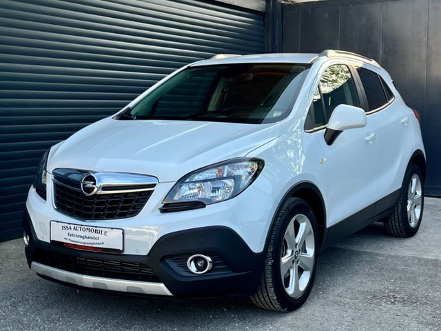 Opel Mokka Edition ecoFlex #Tempomat #1-Hand #8-Fach