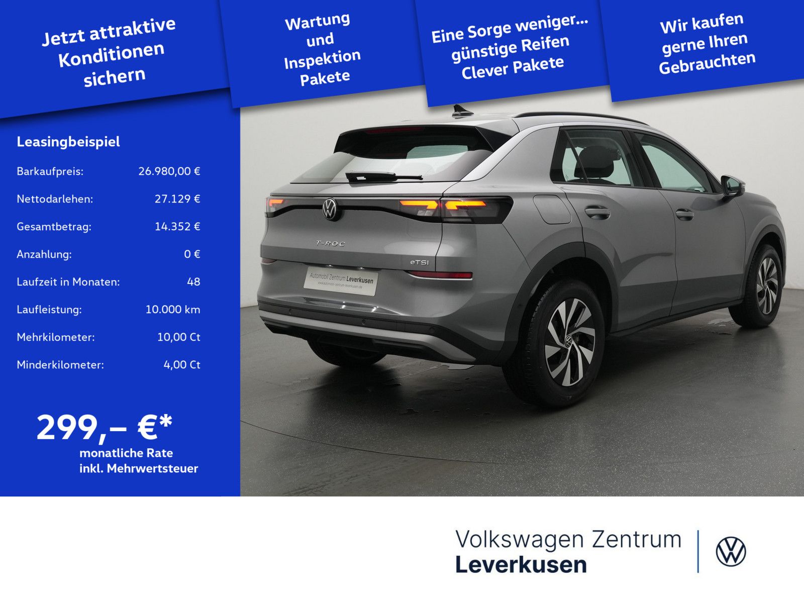 Volkswagen T-Roc - Bild 2